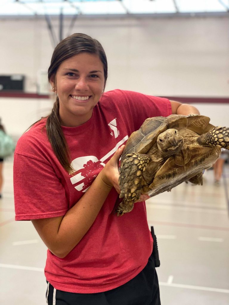 community event reptile show