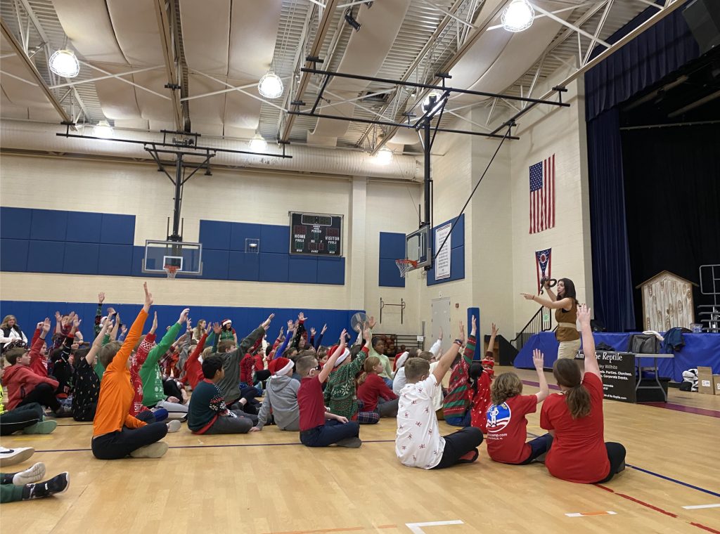 live animal shows