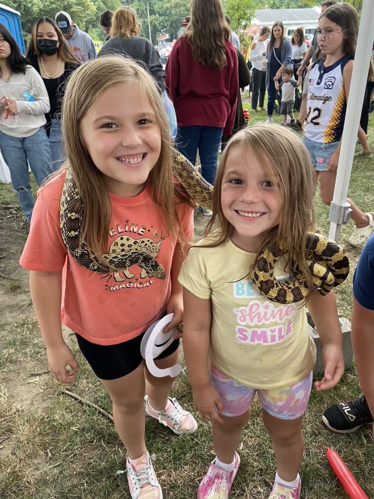 live animal shows