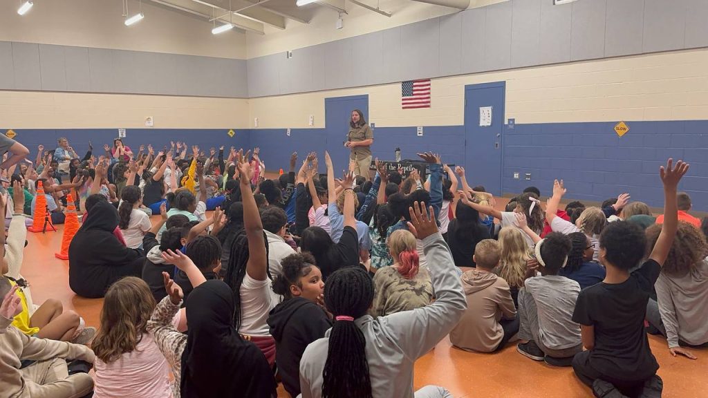 private school shows
